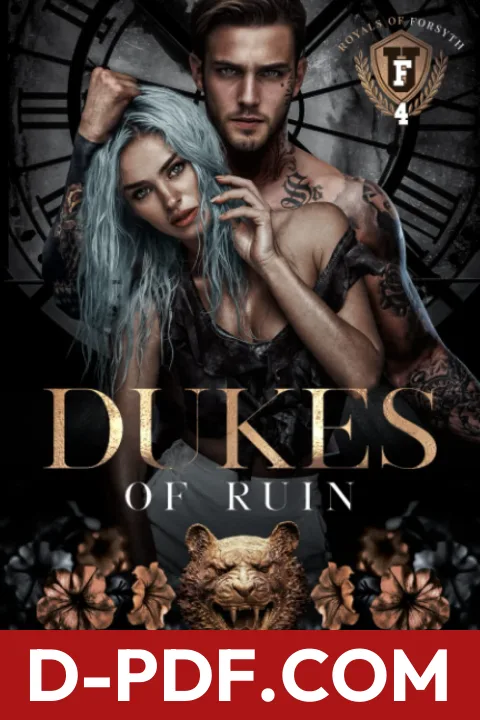 Dukes of Ruin by Angel Lawson book cover