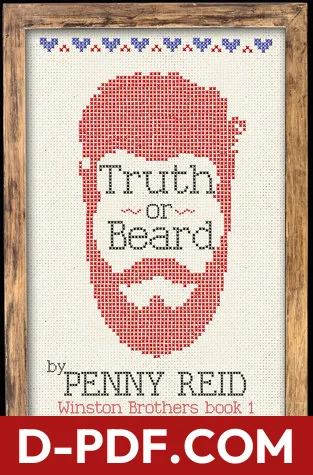 Truth or Beard by Penny Reid book cover