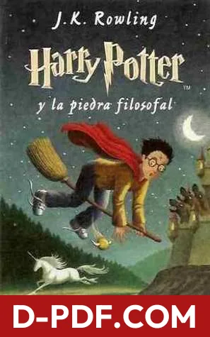 Download Harry Potter y la Piedra Filosofal by J.K. Rowling PDF