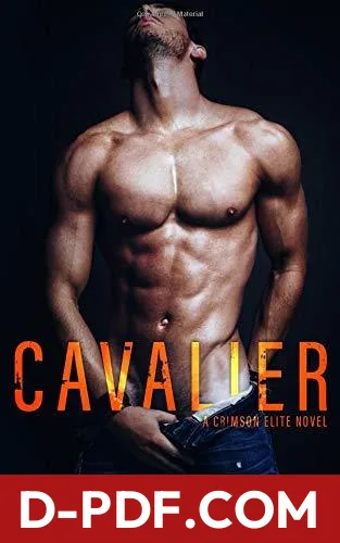 Cavalier (Crimson Elite, #1 by T.L. Smith book cover