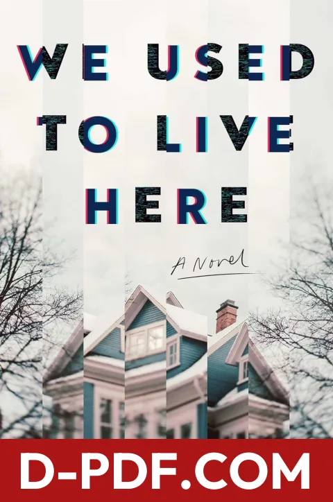 We Used to Live Here by Marcus Kliewer book cover