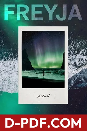 Freyja by Margrét Ann Thors book cover