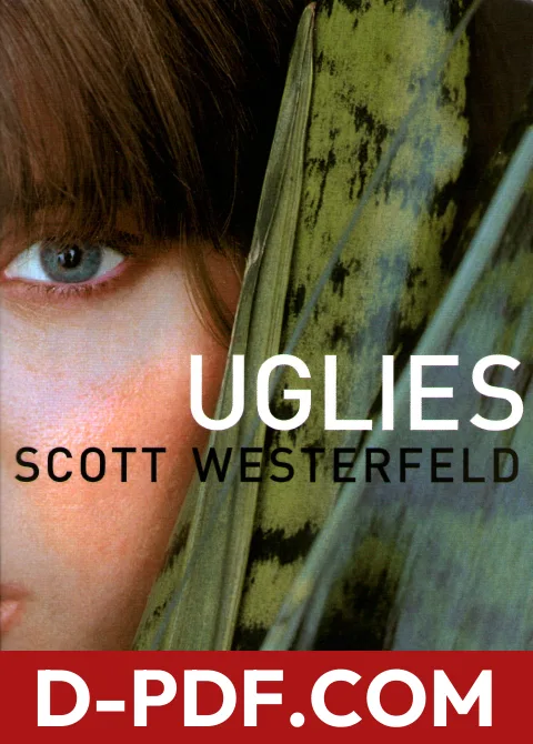 Uglies by Scott Westerfeld book cover