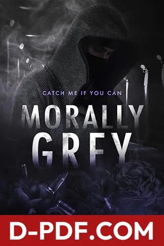 Morally Grey by Lauren Biel book cover