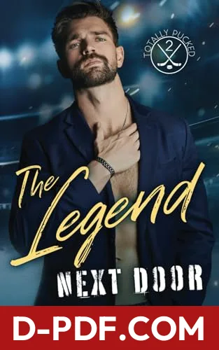 The Legend Next Door by Jesse H. Reign book cover