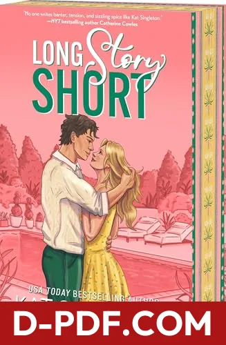 Long Story Short by Kat Singleton book cover