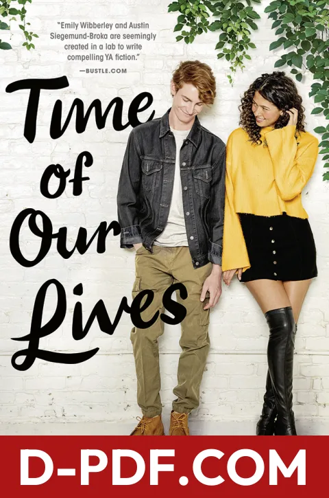 Time of Our Lives by Emily Wibberley book cover