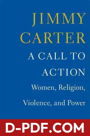 A Call to Action: Women, Religion, Violence, and Power by Jimmy Carter book cover