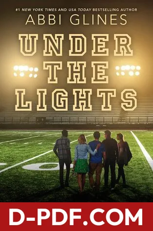 Under the Lights by Abbi Glines book cover