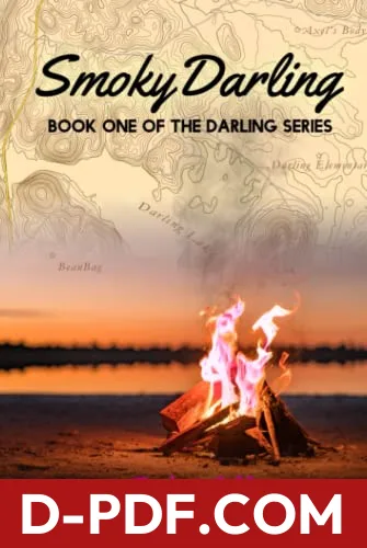 Smoky Darling: Book One of the Darling Series by S.J. Tilly book cover