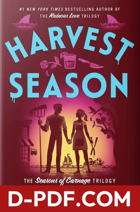 Harvest Season by Brynne Weaver book cover