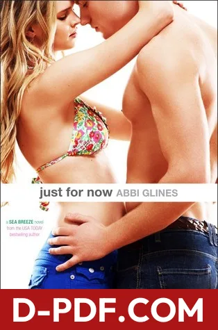 Just for Now by Abbi Glines book cover