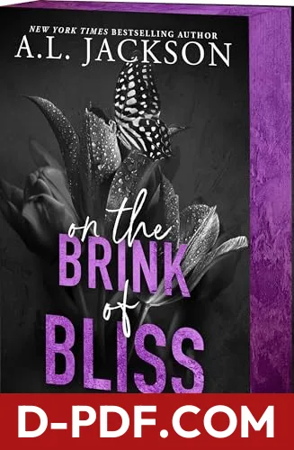 On the Brink of Bliss by A.L. Jackson book cover