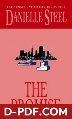 The Promise by Danielle Steel book cover