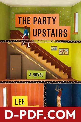The Party Upstairs by Lee Conell book cover
