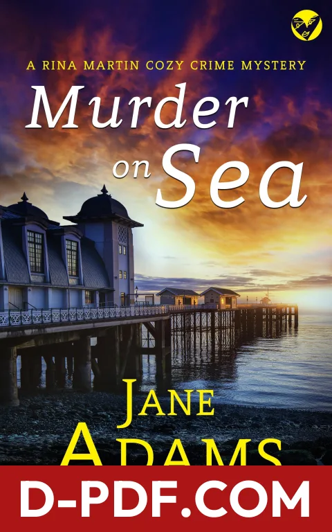Murder on Sea by Jane A. Adams book cover