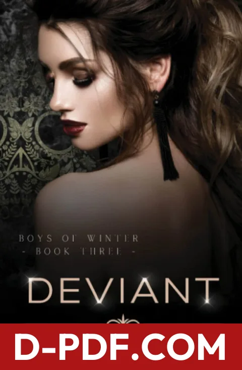 Deviant by Sheridan Anne book cover
