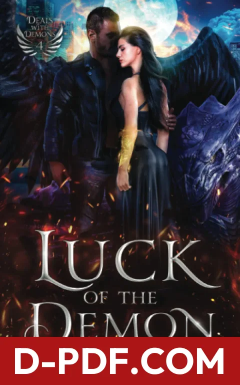 Luck of the Demon by Stacia Stark book cover