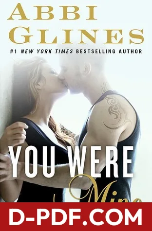 You Were Mine by Abbi Glines book cover