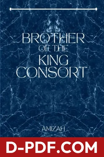 Brother of The King Consort by Amizah R book cover