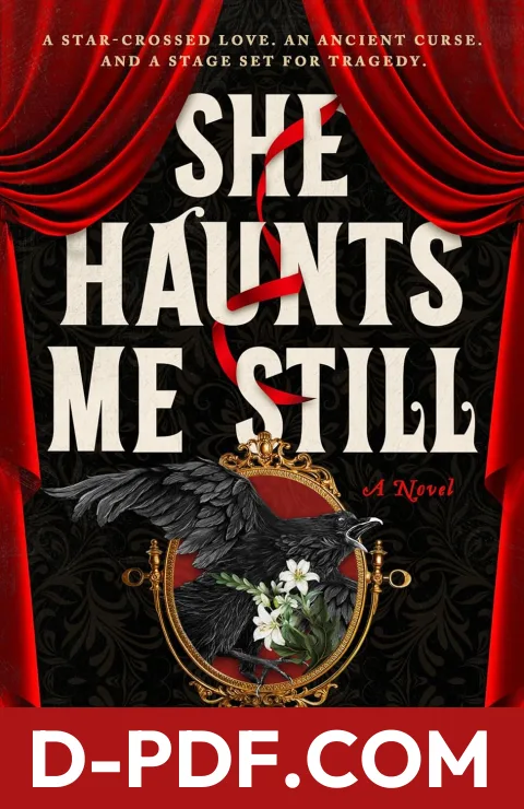 She Haunts Me Still by De Elizabeth book cover
