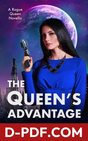 The Queen's Advantage by Jessie Mihalik book cover