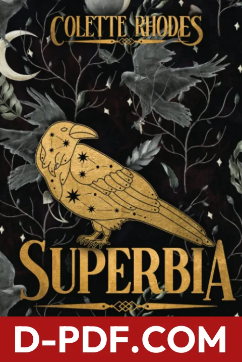 Superbia: A Monster Romance by Colette Rhodes book cover