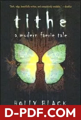 Tithe by Holly Black book cover