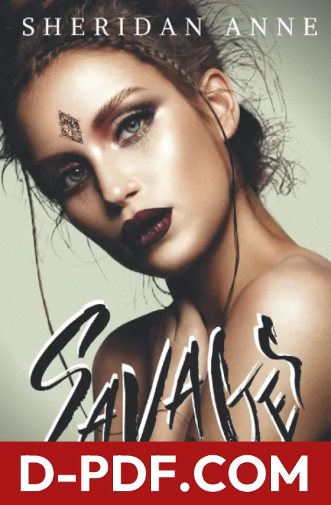 Savages by Sheridan Anne book cover
