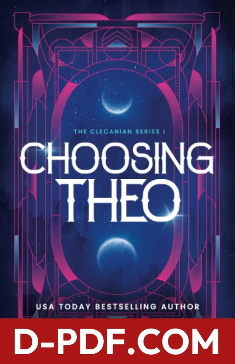 Choosing Theo by Victoria Aveline book cover