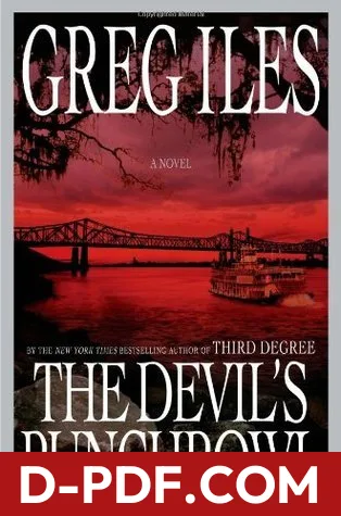 The Devil's Punchbowl by Greg Iles book cover