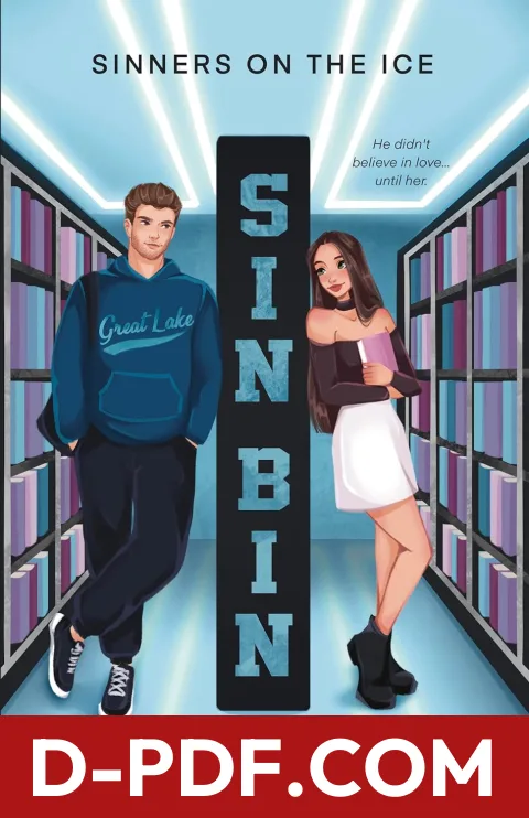 SIN-BIN by Anastasija White book cover