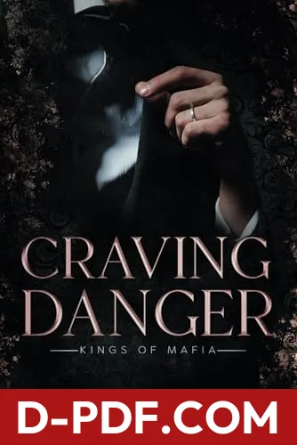 Craving Danger by Michelle Heard book cover