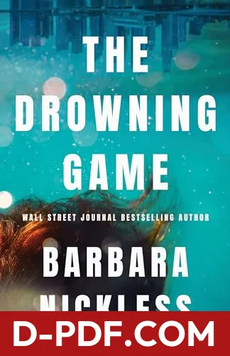 The Drowning Game by Barbara Nickless book cover