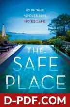 The Safe Place by Anna Downes book cover