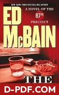 Pusher by Ed McBain book cover