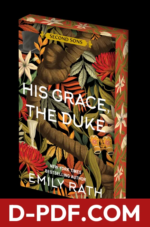 His Grace, the Duke by Emily Rath book cover