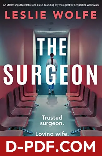 The Surgeon by Leslie Wolfe book cover