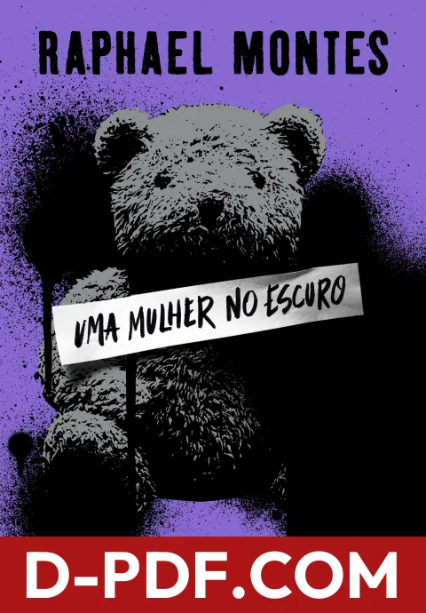 Uma mulher no escuro by Raphael Montes book cover