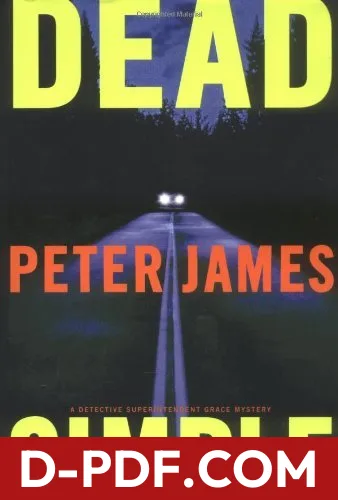 Dead Simple by Peter James book cover
