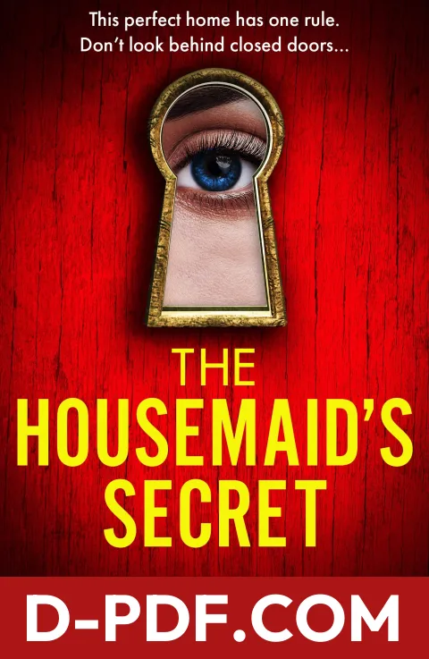 The Housemaid's Secret by Freida McFadden book cover