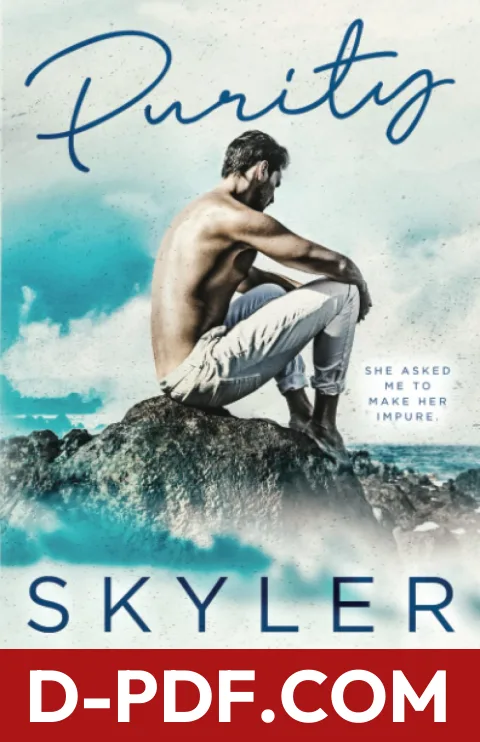 Purity by Skyler Mason book cover