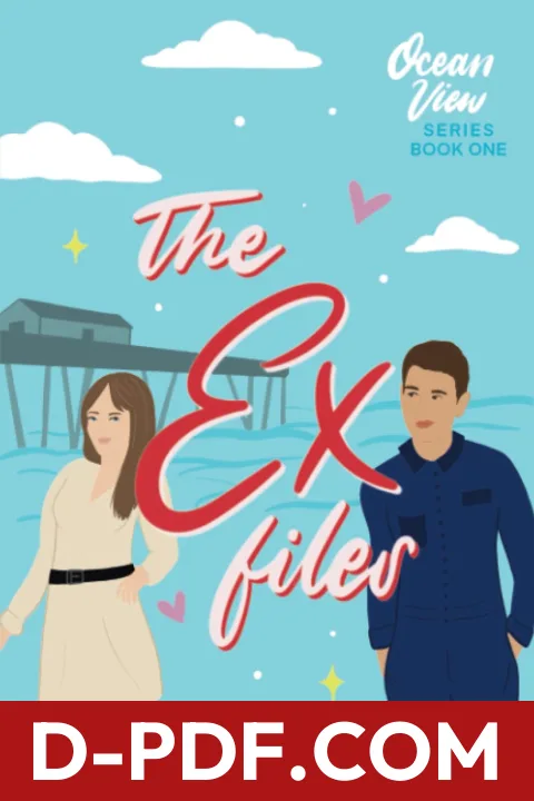The Ex Files by Morgan Elizabeth book cover