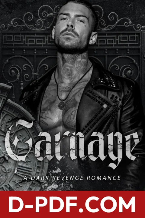 Carnage by Shantel Tessier book cover