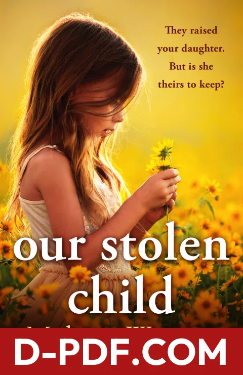 Our Stolen Child by Melissa Wiesner book cover
