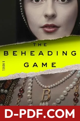 The Beheading Game by Rebecca Lehmann book cover