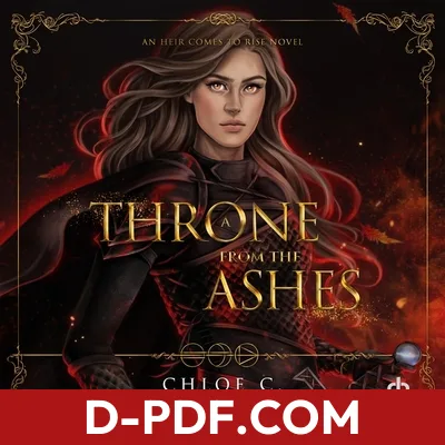 A Throne from the Ashes by C.C. Peñaranda book cover