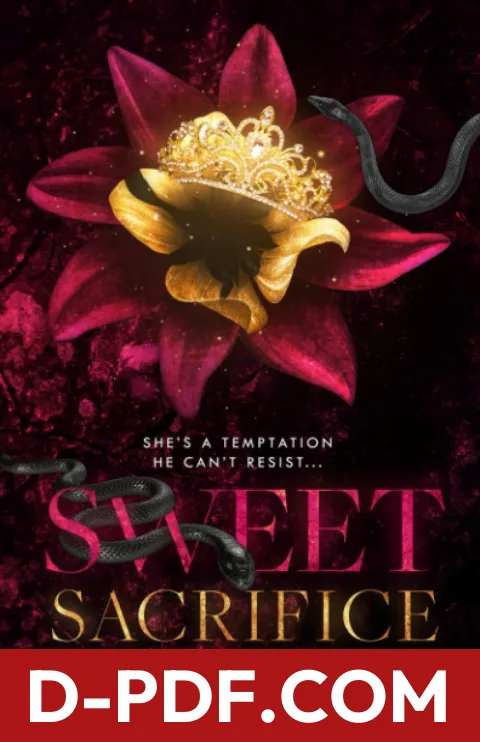 Sweet Sacrifice by Sav R. Miller book cover