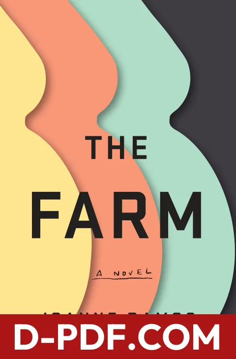 The Farm by Joanne Ramos book cover