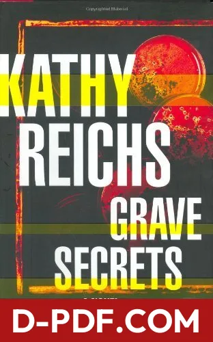 Grave Secrets by Kathy Reichs book cover